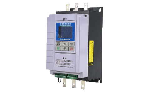 Integrated Bypas Type Soft Starter