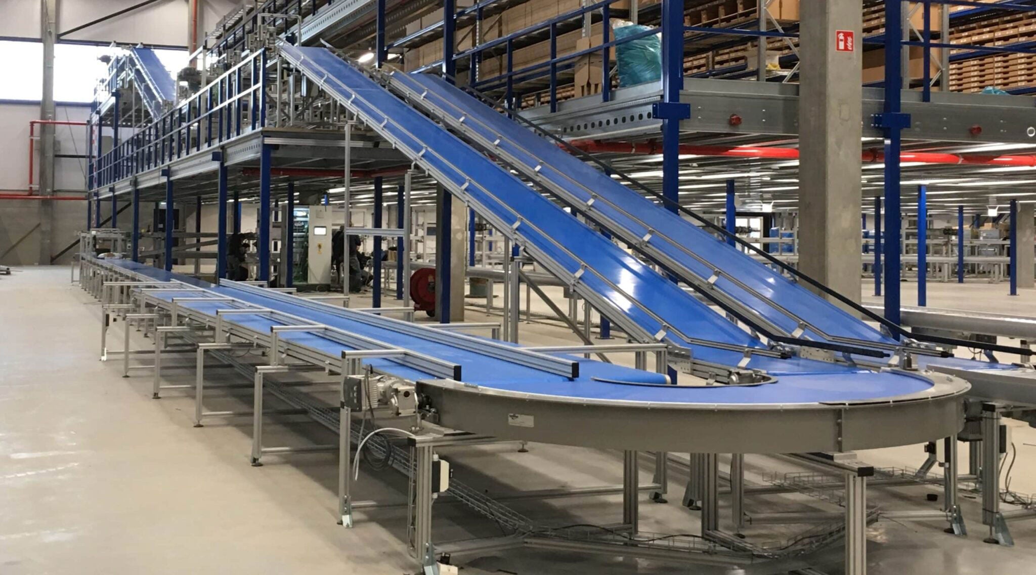 Conveyors