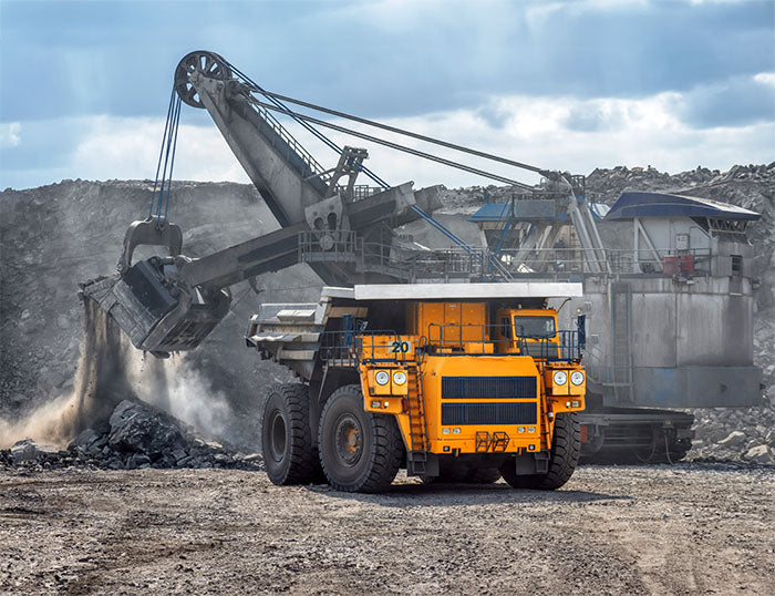 Mining / Mineral Processing