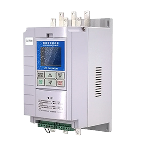 external bypass soft starter