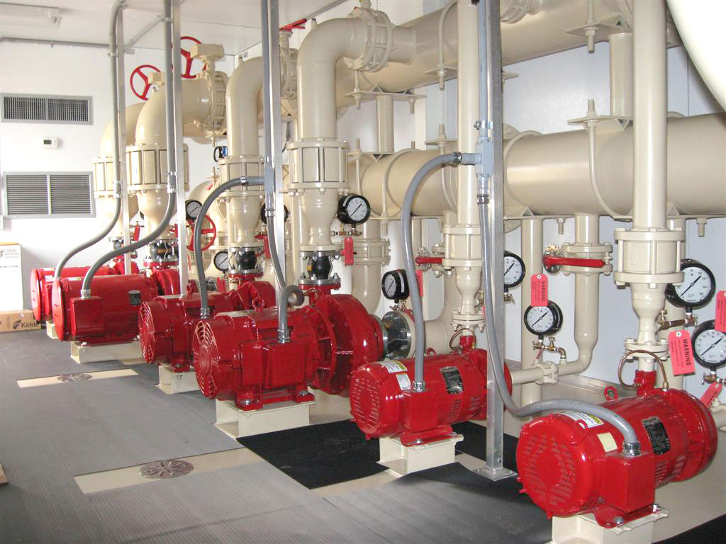 Water Pumping Systems