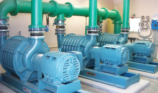 Water / Wastewater Pumps