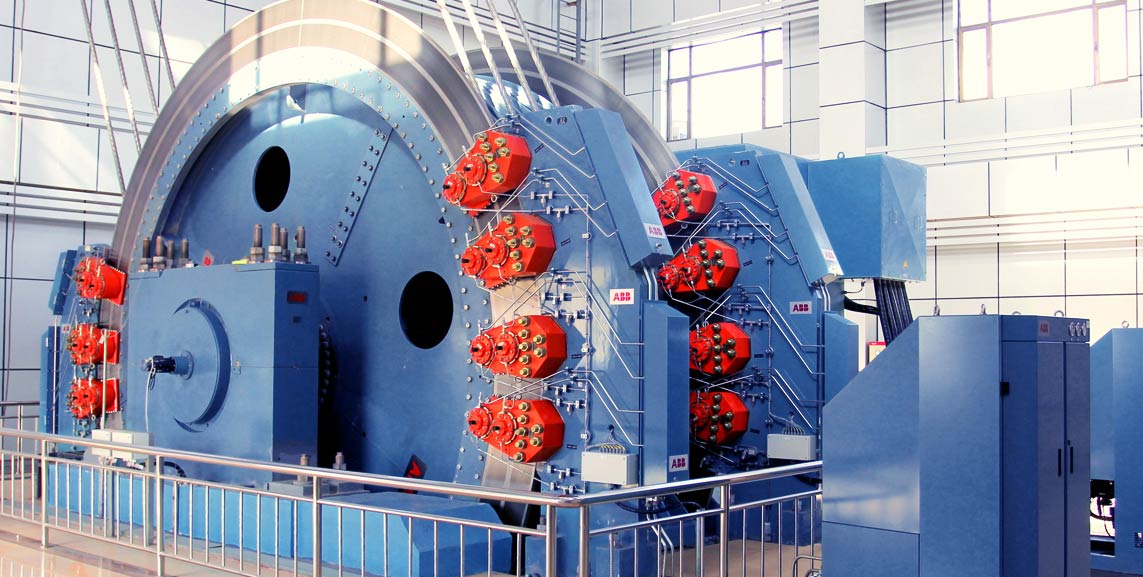 Mining Hoists
