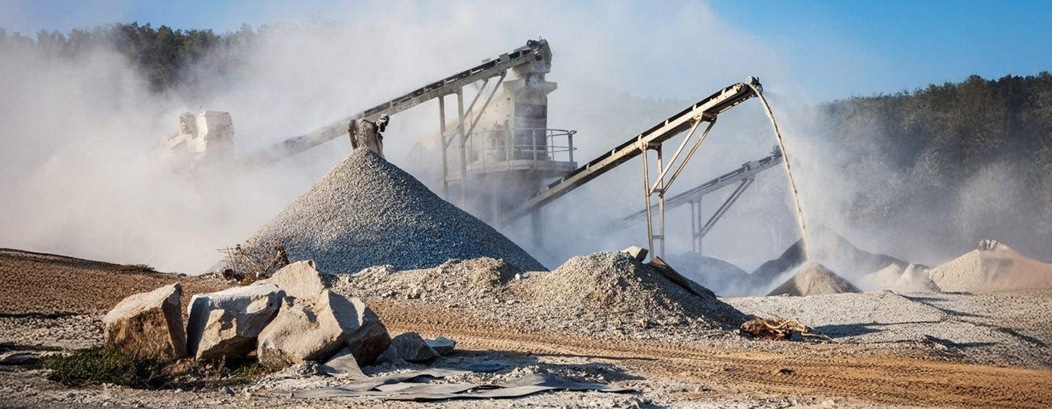 Integrated Bypass Soft Start for Crushers