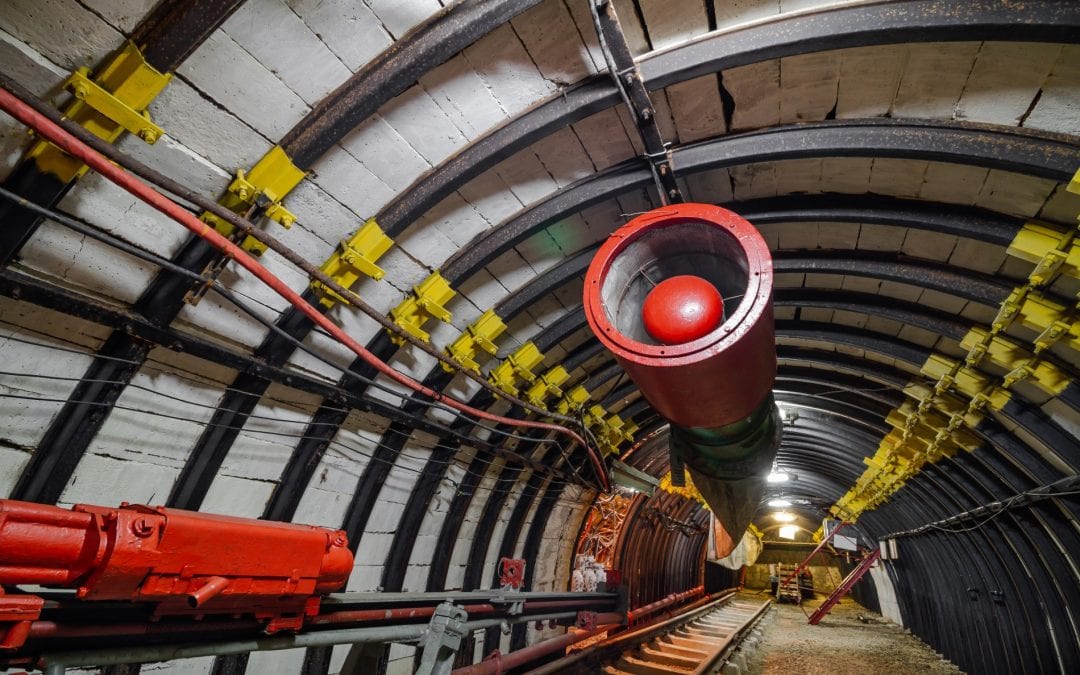 Tunnel / Underground Ventilation