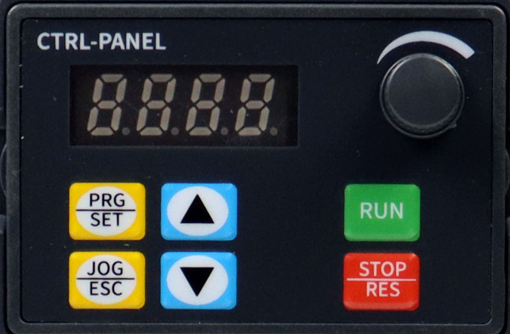 ASF6K terminal functions