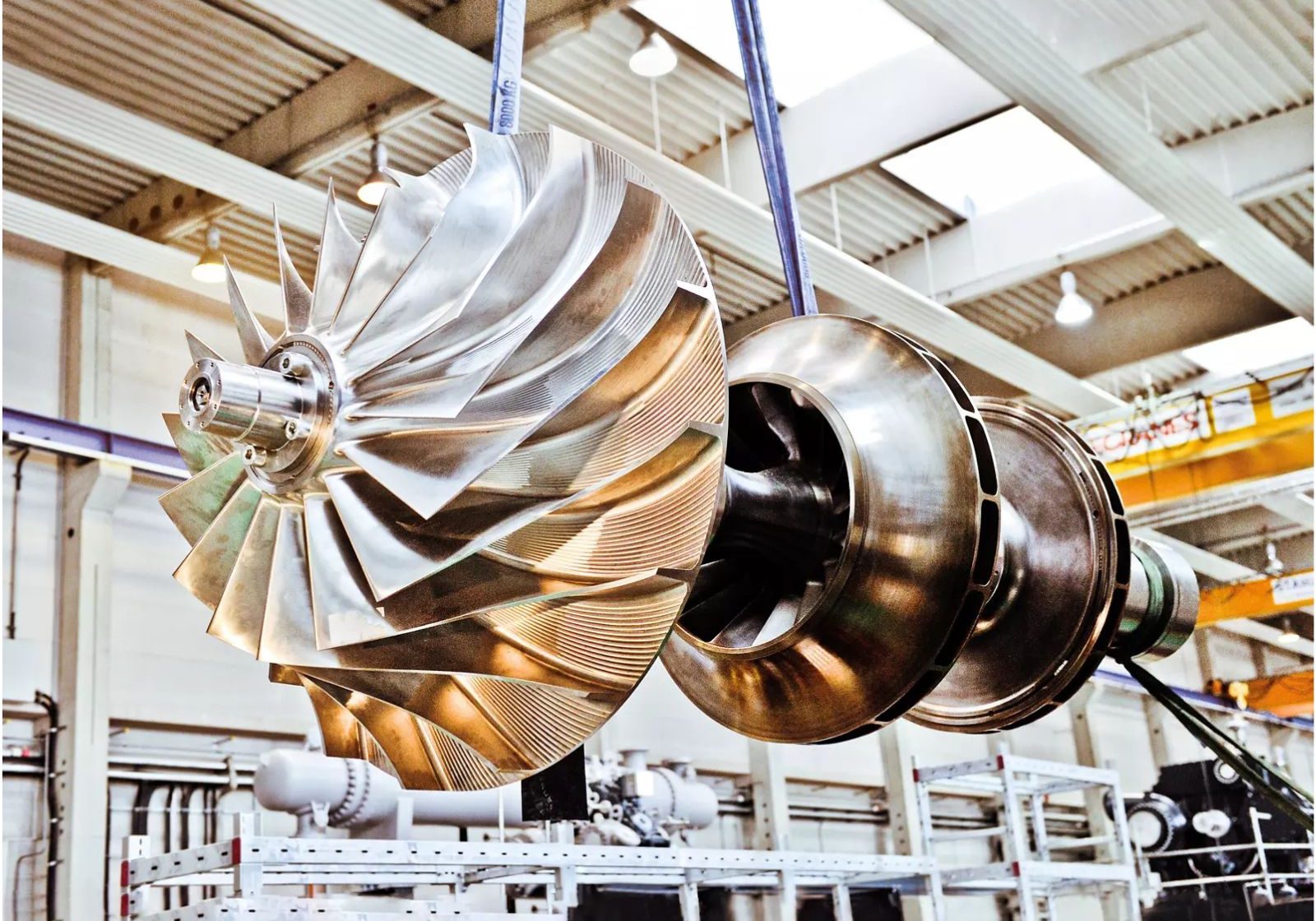 Centrifugal Compressors