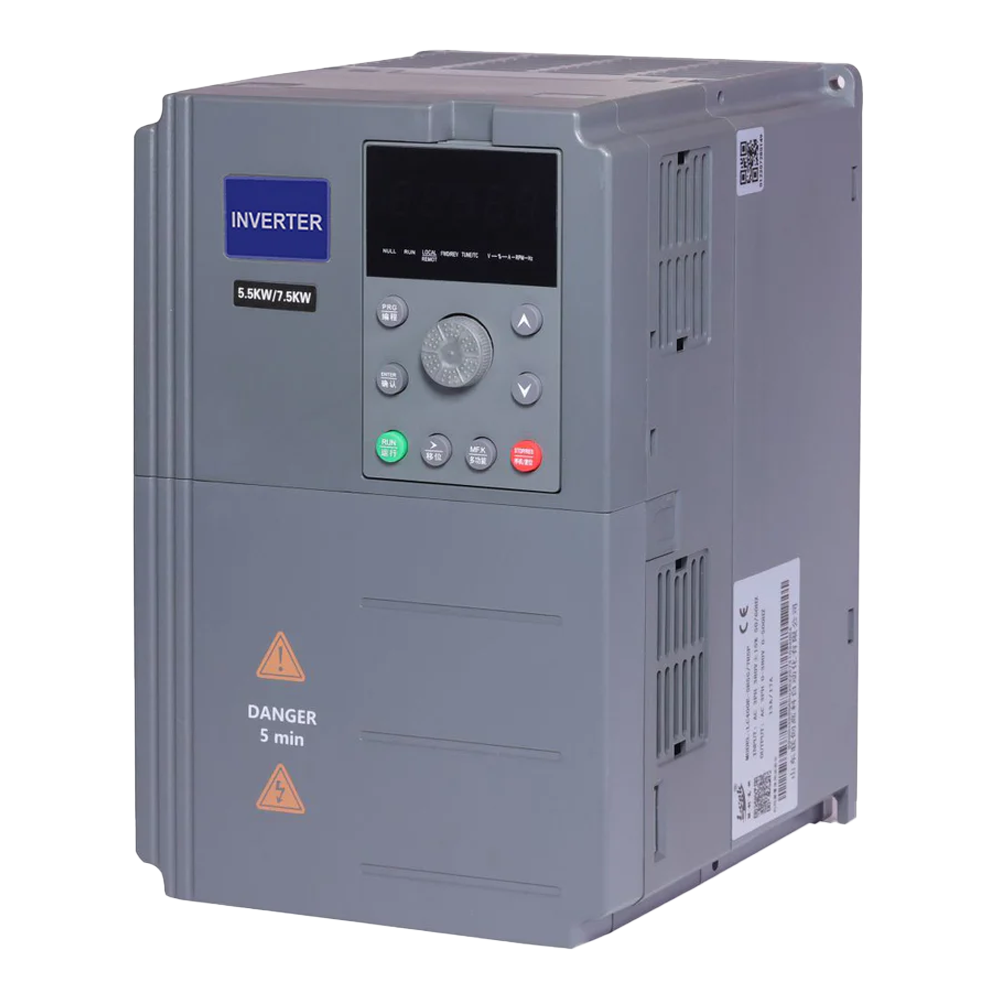 1 Phase 220V to 3 Phase 380V