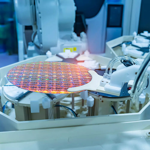 Semiconductor Manufacturing