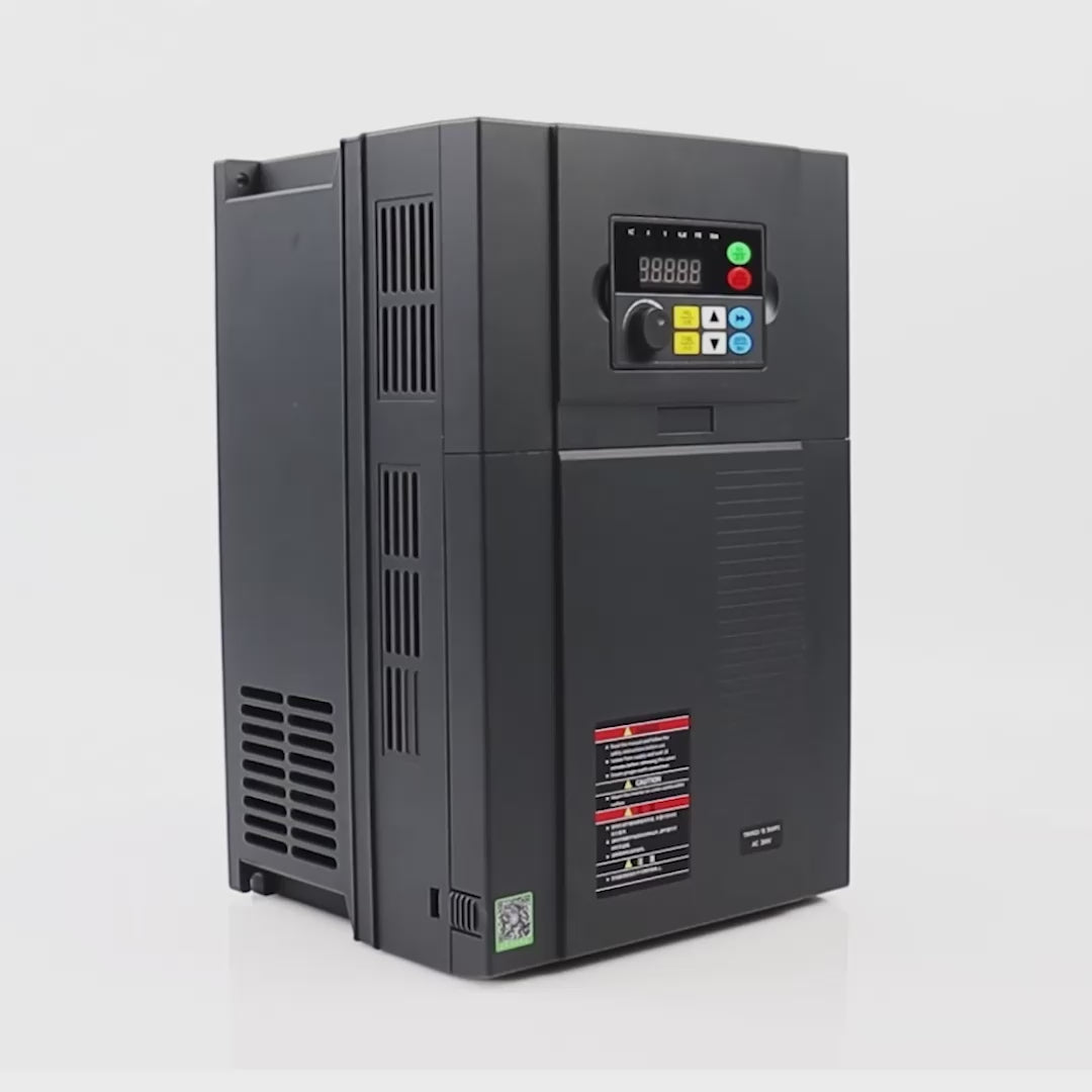15HP Motor Speed Controller Three Phase 220V High Efficiency 11kW